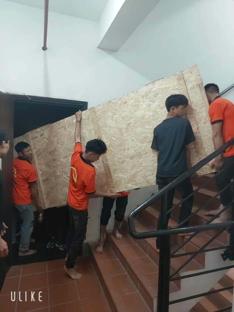 Review cty dịch vụ bốc xếp tại Bình Dương uy tín giá rẻ