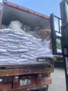 Hướng Dẫn Chuẩn Khi Bốc Xếp, Rút Ruột Hàng Hóa Container An Toàn, Nhanh Gọn