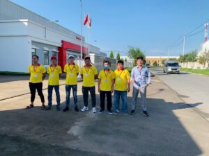 Cho thuê lao động thời vụ TP.HCM