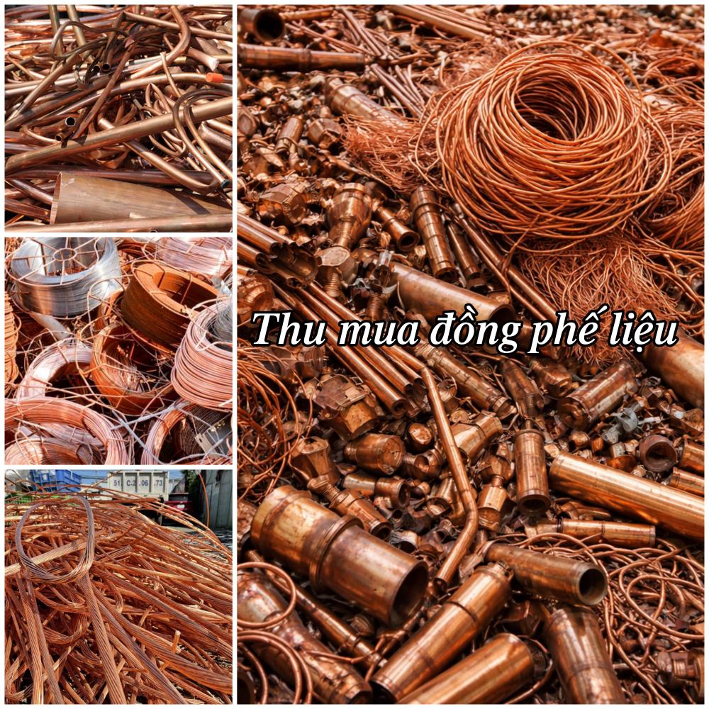Thu mua Đồng Phế Liệu